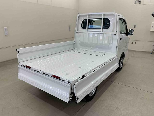 ハイゼットトラックスタンダード　２ＷＤオートライト・オートマチックハイビーム・ＡＭＦＭラジオ・キーレスエントリー・アイドリングストップ・マニュアルエアコン・スマートアシスト（群馬県）の中古車