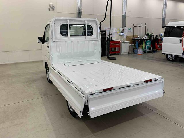 ハイゼットトラックスタンダード　２ＷＤオートライト・オートマチックハイビーム・ＡＭＦＭラジオ・キーレスエントリー・アイドリングストップ・マニュアルエアコン・スマートアシスト（群馬県）の中古車