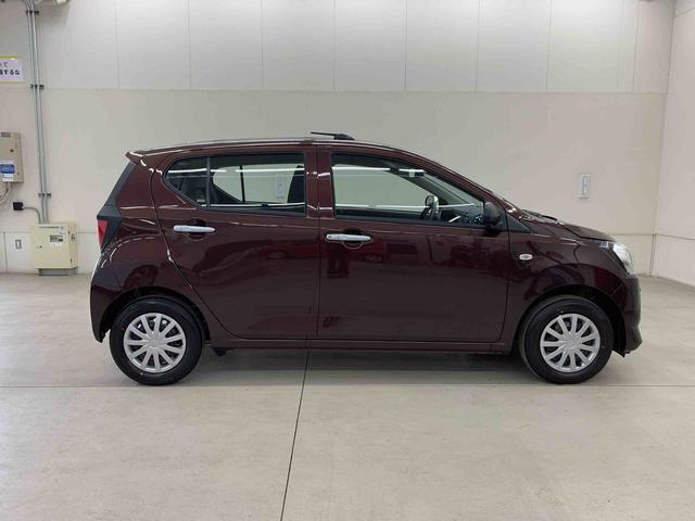 ミライースL SAIII 2WDオートライト・オートマチックハイビーム・キーレスエントリー・アイドリングストップ・マニュアルエアコン・電動格納式ドアミラー・スマートアシストIII(群馬県)の中古車