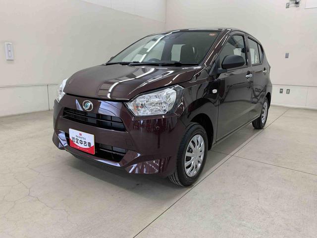 ミライースL SAIII 2WDオートライト・オートマチックハイビーム・キーレスエントリー・アイドリングストップ・マニュアルエアコン・電動格納式ドアミラー・スマートアシストIII(群馬県)の中古車