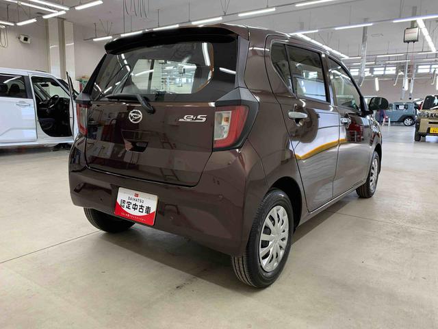 ミライースL SAIII 2WDオートライト・オートマチックハイビーム・キーレスエントリー・アイドリングストップ・マニュアルエアコン・電動格納式ドアミラー・スマートアシストIII(群馬県)の中古車