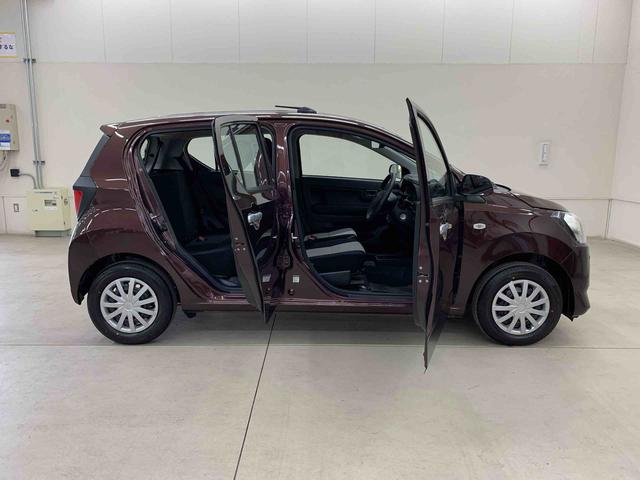 ミライースL SAIII 2WDオートライト・オートマチックハイビーム・キーレスエントリー・アイドリングストップ・マニュアルエアコン・電動格納式ドアミラー・スマートアシストIII(群馬県)の中古車