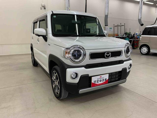 フレアクロスオーバーＸＴ　２ＷＤナビ・ドライブレコーダー・ＬＥＤヘッドライト・オートライト・プッシュスタートボタン・アイドリングストップ・オートエアコン・電動格納式ドアミラー（群馬県）の中古車