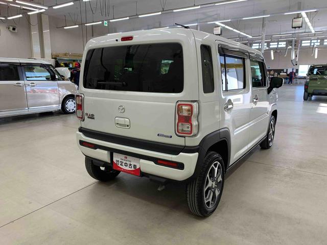 フレアクロスオーバーＸＴ　２ＷＤナビ・ドライブレコーダー・ＬＥＤヘッドライト・オートライト・プッシュスタートボタン・アイドリングストップ・オートエアコン・電動格納式ドアミラー（群馬県）の中古車