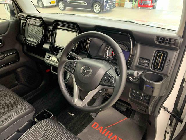 フレアクロスオーバーＸＴ　２ＷＤナビ・ドライブレコーダー・ＬＥＤヘッドライト・オートライト・プッシュスタートボタン・アイドリングストップ・オートエアコン・電動格納式ドアミラー（群馬県）の中古車