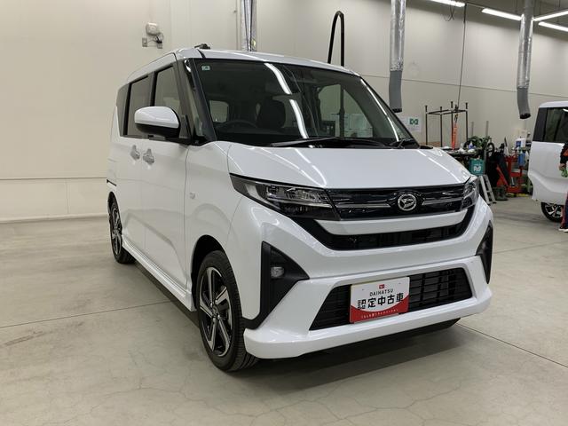 ムーヴRS 2WD両側電動スライドドア・LEDヘッドライト・オートライト・オートマチックハイビーム・プッシュスタートボタン・アイドリングストップ・オートエアコン・電動パーキングブレーキ・スマートアシスト(群馬県)の中古車