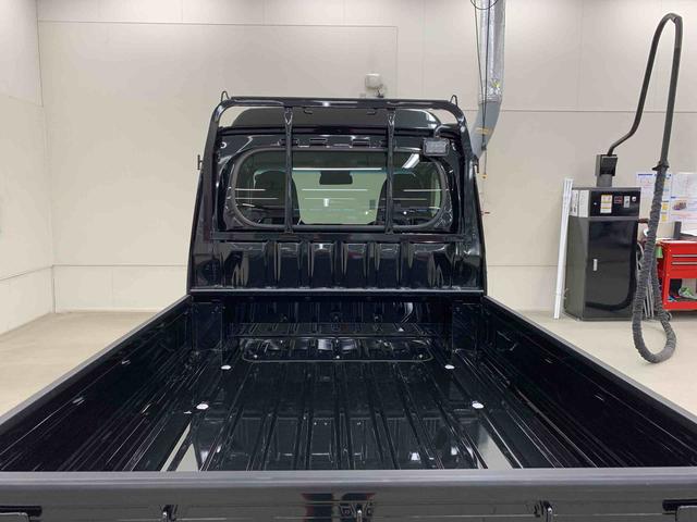 ハイゼットトラックジャンボエクストラ 4WDLEDヘッドライト・オートライト・オートマチックハイビーム・プッシュスタートボタン・アイドリングストップ・マニュアルエアコン・電動格納式ドアミラー・スマートアシスト(群馬県)の中古車