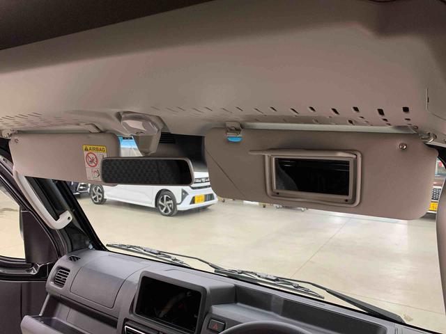 ハイゼットトラックジャンボエクストラ 4WDLEDヘッドライト・オートライト・オートマチックハイビーム・プッシュスタートボタン・アイドリングストップ・マニュアルエアコン・電動格納式ドアミラー・スマートアシスト(群馬県)の中古車