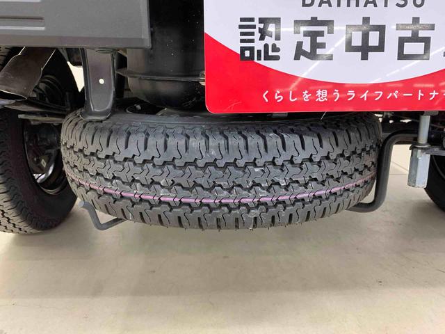 ハイゼットトラックジャンボエクストラ 4WDLEDヘッドライト・オートライト・オートマチックハイビーム・プッシュスタートボタン・アイドリングストップ・マニュアルエアコン・電動格納式ドアミラー・スマートアシスト(群馬県)の中古車