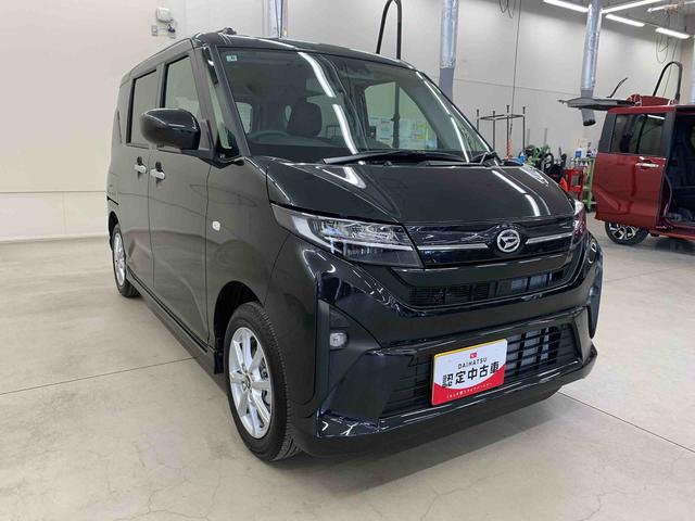 ムーヴG 2WD片側電動スライドドア・LEDヘッドライト・オートライト・オートマチックハイビーム・プッシュスタートボタン・アイドリングストップ・オートエアコン・電動格納式ドアミラー・スマートアシスト(群馬県)の中古車