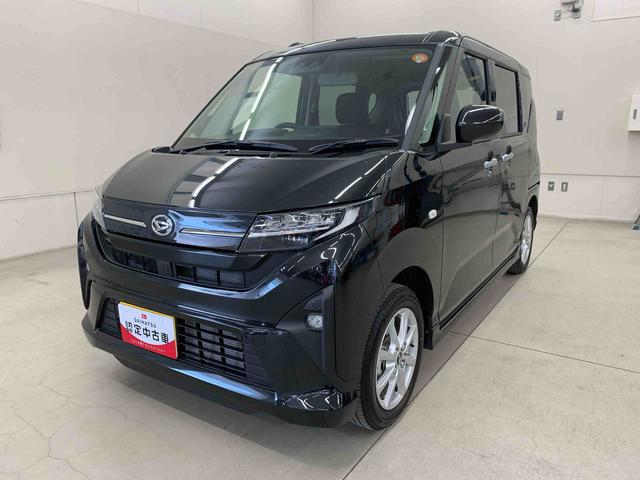 ムーヴG 2WD片側電動スライドドア・LEDヘッドライト・オートライト・オートマチックハイビーム・プッシュスタートボタン・アイドリングストップ・オートエアコン・電動格納式ドアミラー・スマートアシスト(群馬県)の中古車