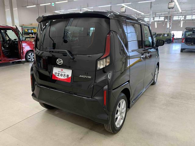 ムーヴG 2WD片側電動スライドドア・LEDヘッドライト・オートライト・オートマチックハイビーム・プッシュスタートボタン・アイドリングストップ・オートエアコン・電動格納式ドアミラー・スマートアシスト(群馬県)の中古車