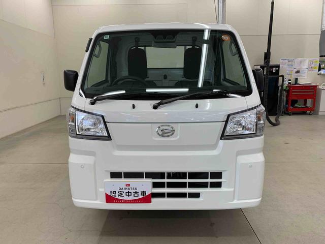 ハイゼットトラックスタンダード 農用スペシャル 4WDオートライト・オートマチックハイビーム・キーレスエントリー・アイドリングストップ・マニュアルエアコン・スマートアシスト(群馬県)の中古車