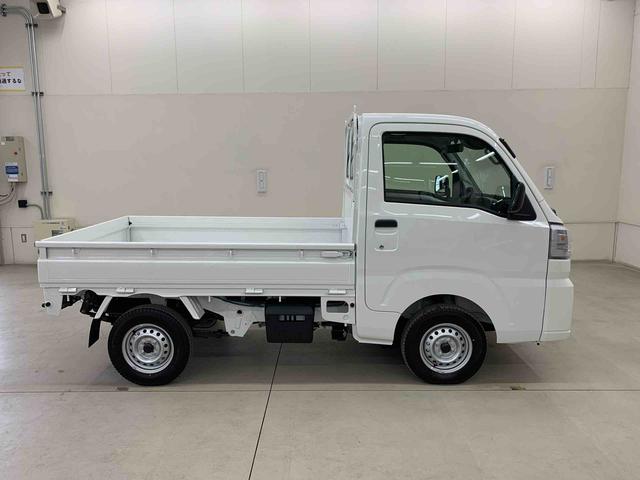 ハイゼットトラックスタンダード 農用スペシャル 4WDオートライト・オートマチックハイビーム・キーレスエントリー・アイドリングストップ・マニュアルエアコン・スマートアシスト(群馬県)の中古車