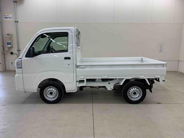 ハイゼットトラックスタンダード 農用スペシャル 4WDオートライト・オートマチックハイビーム・キーレスエントリー・アイドリングストップ・マニュアルエアコン・スマートアシスト(群馬県)の中古車