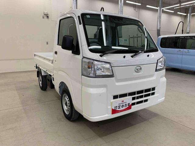 ハイゼットトラックスタンダード 農用スペシャル 4WDオートライト・オートマチックハイビーム・キーレスエントリー・アイドリングストップ・マニュアルエアコン・スマートアシスト(群馬県)の中古車