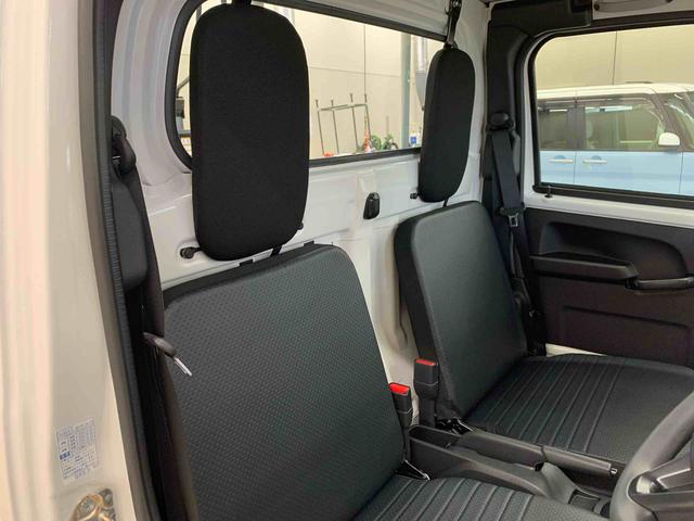 ハイゼットトラックスタンダード 農用スペシャル 4WDオートライト・オートマチックハイビーム・キーレスエントリー・アイドリングストップ・マニュアルエアコン・スマートアシスト(群馬県)の中古車