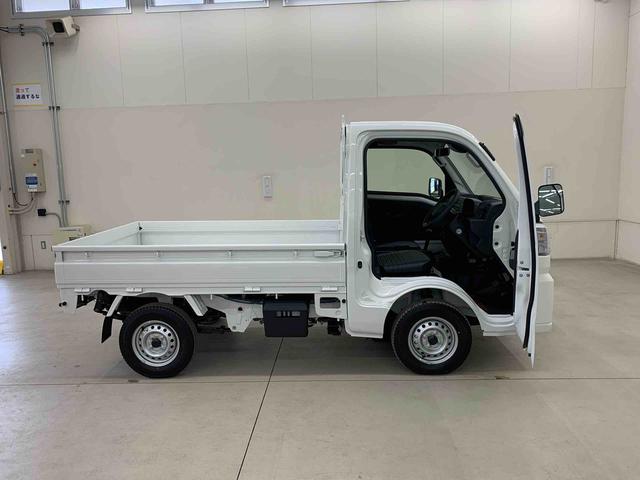 ハイゼットトラックスタンダード 農用スペシャル 4WDオートライト・オートマチックハイビーム・キーレスエントリー・アイドリングストップ・マニュアルエアコン・スマートアシスト(群馬県)の中古車