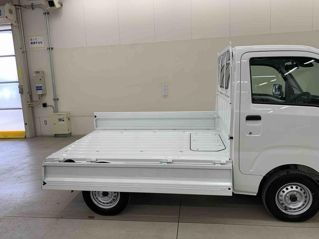 ハイゼットトラックスタンダード 農用スペシャル 4WDオートライト・オートマチックハイビーム・キーレスエントリー・アイドリングストップ・マニュアルエアコン・スマートアシスト(群馬県)の中古車
