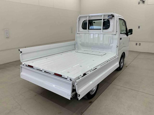 ハイゼットトラックスタンダード 農用スペシャル 4WDオートライト・オートマチックハイビーム・キーレスエントリー・アイドリングストップ・マニュアルエアコン・スマートアシスト(群馬県)の中古車