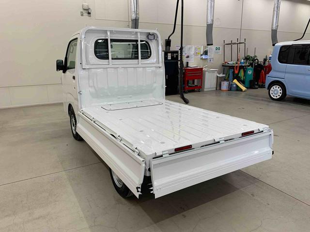 ハイゼットトラックスタンダード 農用スペシャル 4WDオートライト・オートマチックハイビーム・キーレスエントリー・アイドリングストップ・マニュアルエアコン・スマートアシスト(群馬県)の中古車