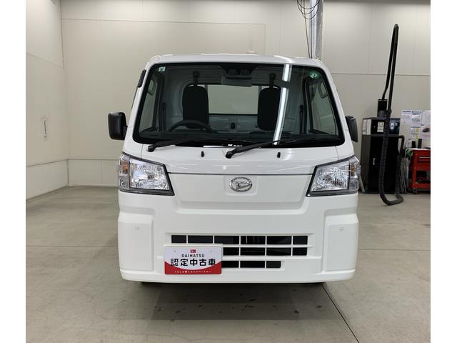 ハイゼットトラックスタンダード　４ＷＤオートライト・オートマチックハイビーム・ＡＭＦＭラジオ・アイドリングストップ・マニュアルエアコン・スマートアシスト・コーナーセンサー（群馬県）の中古車