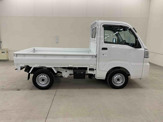 ハイゼットトラックスタンダード　４ＷＤオートライト・オートマチックハイビーム・ＡＭＦＭラジオ・アイドリングストップ・マニュアルエアコン・スマートアシスト・コーナーセンサー（群馬県）の中古車