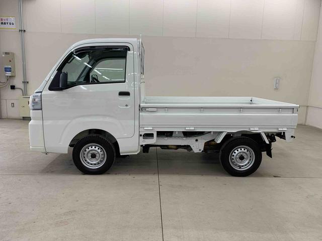 ハイゼットトラックスタンダード　４ＷＤオートライト・オートマチックハイビーム・ＡＭＦＭラジオ・アイドリングストップ・マニュアルエアコン・スマートアシスト・コーナーセンサー（群馬県）の中古車