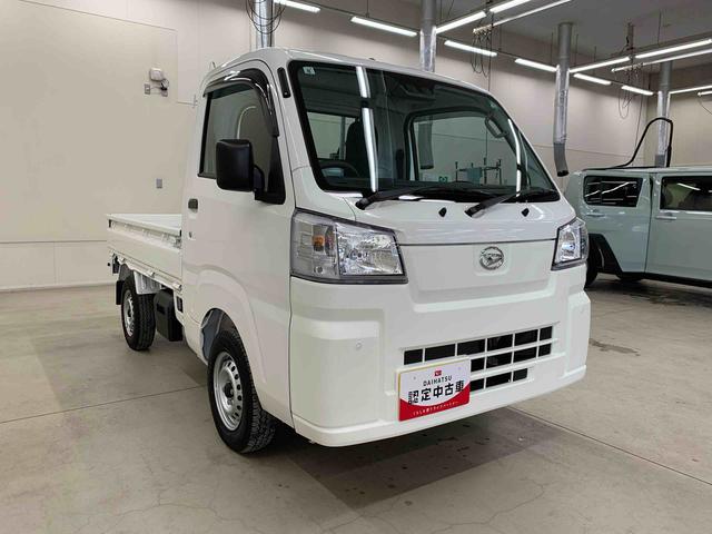 ハイゼットトラックスタンダード　４ＷＤオートライト・オートマチックハイビーム・ＡＭＦＭラジオ・アイドリングストップ・マニュアルエアコン・スマートアシスト・コーナーセンサー（群馬県）の中古車