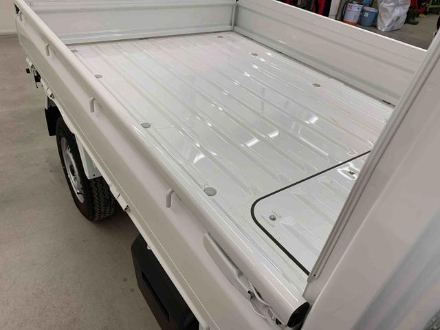 ハイゼットトラックスタンダード　４ＷＤオートライト・オートマチックハイビーム・ＡＭＦＭラジオ・アイドリングストップ・マニュアルエアコン・スマートアシスト・コーナーセンサー（群馬県）の中古車