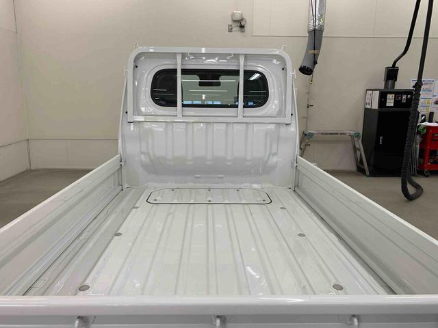 ハイゼットトラックスタンダード　４ＷＤオートライト・オートマチックハイビーム・ＡＭＦＭラジオ・アイドリングストップ・マニュアルエアコン・スマートアシスト・コーナーセンサー（群馬県）の中古車