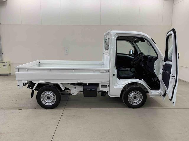 ハイゼットトラックスタンダード　４ＷＤオートライト・オートマチックハイビーム・ＡＭＦＭラジオ・アイドリングストップ・マニュアルエアコン・スマートアシスト・コーナーセンサー（群馬県）の中古車