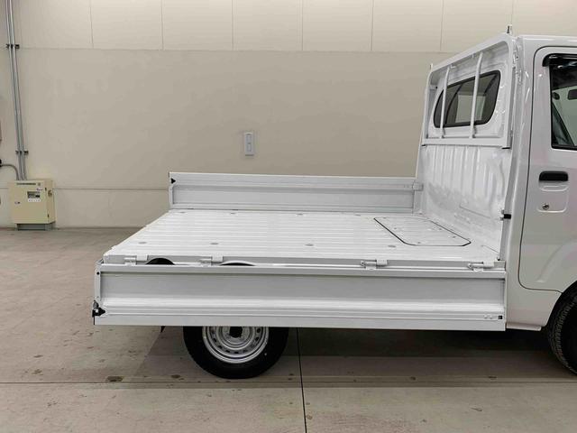 ハイゼットトラックスタンダード　４ＷＤオートライト・オートマチックハイビーム・ＡＭＦＭラジオ・アイドリングストップ・マニュアルエアコン・スマートアシスト・コーナーセンサー（群馬県）の中古車