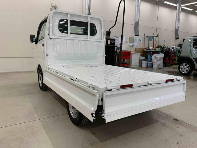 ハイゼットトラックスタンダード　４ＷＤオートライト・オートマチックハイビーム・ＡＭＦＭラジオ・アイドリングストップ・マニュアルエアコン・スマートアシスト・コーナーセンサー（群馬県）の中古車