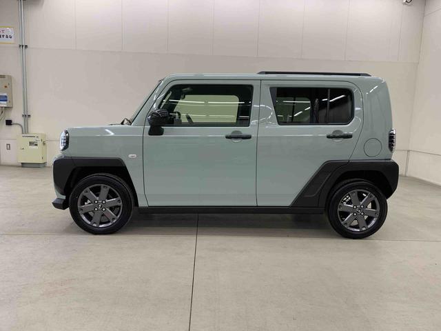 タフトＧ　ダーククロムベンチャー　２ＷＤＬＥＤヘッドライト・オートライト・オートマチックハイビーム・プッシュスタートボタン・アイドリングストップ・シートヒーター・オートエアコン・電動パーキングブレーキ・スマートアシスト（群馬県）の中古車