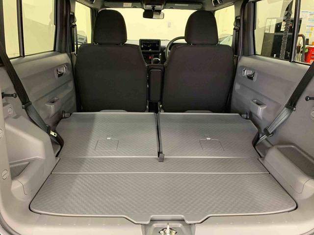 タフトＧ　ダーククロムベンチャー　２ＷＤＬＥＤヘッドライト・オートライト・オートマチックハイビーム・プッシュスタートボタン・アイドリングストップ・シートヒーター・オートエアコン・電動パーキングブレーキ・スマートアシスト（群馬県）の中古車