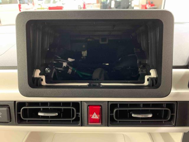 ムーヴキャンバスストライプスＧ　２ＷＤ両側電動スライドドア・ＬＥＤヘッドライト・オートライト・オートマチックハイビーム・プッシュスタートボタン・アイドリングストップ・シートヒーター・電動パーキングブレーキ・スマートアシスト（群馬県）の中古車