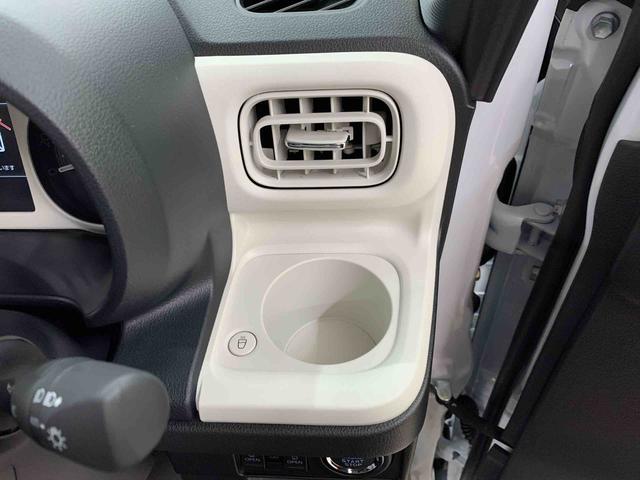 ムーヴキャンバスストライプスＧ　２ＷＤ両側電動スライドドア・ＬＥＤヘッドライト・オートライト・オートマチックハイビーム・プッシュスタートボタン・アイドリングストップ・シートヒーター・電動パーキングブレーキ・スマートアシスト（群馬県）の中古車