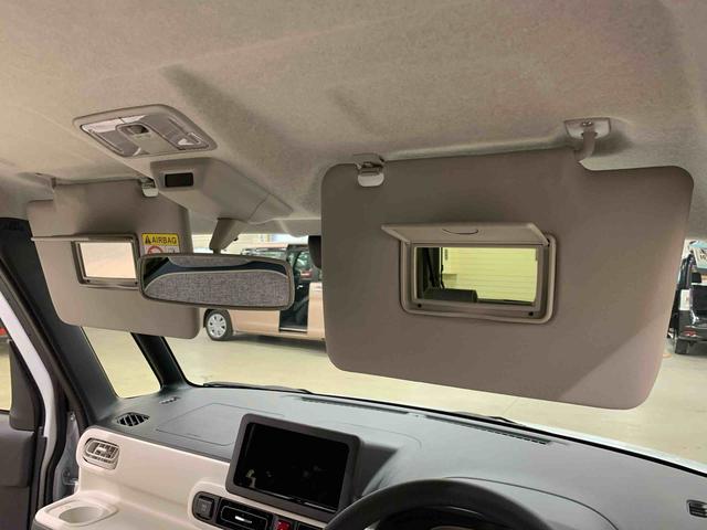 ムーヴキャンバスストライプスＧ　２ＷＤ両側電動スライドドア・ＬＥＤヘッドライト・オートライト・オートマチックハイビーム・プッシュスタートボタン・アイドリングストップ・シートヒーター・電動パーキングブレーキ・スマートアシスト（群馬県）の中古車