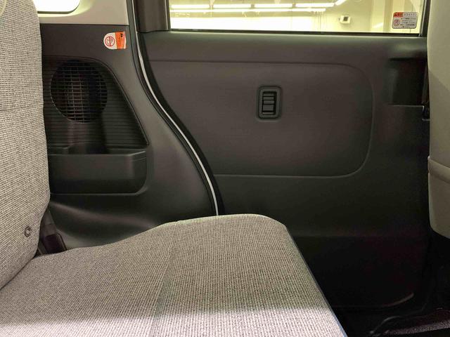 ムーヴキャンバスストライプスＧ　２ＷＤ両側電動スライドドア・ＬＥＤヘッドライト・オートライト・オートマチックハイビーム・プッシュスタートボタン・アイドリングストップ・シートヒーター・電動パーキングブレーキ・スマートアシスト（群馬県）の中古車