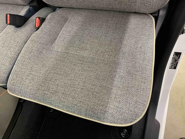 ムーヴキャンバスストライプスＧ　２ＷＤ両側電動スライドドア・ＬＥＤヘッドライト・オートライト・オートマチックハイビーム・プッシュスタートボタン・アイドリングストップ・シートヒーター・電動パーキングブレーキ・スマートアシスト（群馬県）の中古車