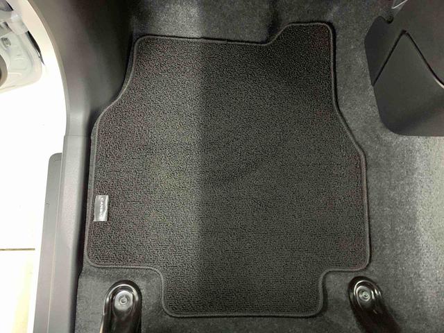 ムーヴキャンバスストライプスＧ　２ＷＤ両側電動スライドドア・ＬＥＤヘッドライト・オートライト・オートマチックハイビーム・プッシュスタートボタン・アイドリングストップ・シートヒーター・電動パーキングブレーキ・スマートアシスト（群馬県）の中古車