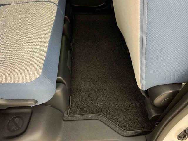 ムーヴキャンバスストライプスＧ　２ＷＤ両側電動スライドドア・ＬＥＤヘッドライト・オートライト・オートマチックハイビーム・プッシュスタートボタン・アイドリングストップ・シートヒーター・電動パーキングブレーキ・スマートアシスト（群馬県）の中古車