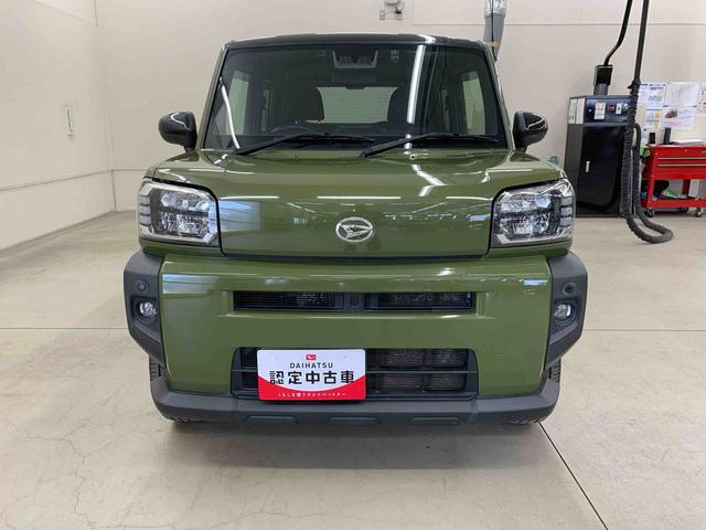 タフトＧ　２ＷＤナビ・ドライブレコーダー・ＥＴＣ・ＬＥＤヘッドライト・オートライト・オートマチックハイビーム・プッシュスタートボタン・アイドリングストップ・シートヒーター・電動パーキングブレーキ・スマートアシスト（群馬県）の中古車