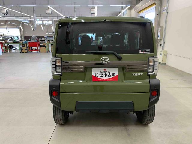 タフトＧ　２ＷＤナビ・ドライブレコーダー・ＥＴＣ・ＬＥＤヘッドライト・オートライト・オートマチックハイビーム・プッシュスタートボタン・アイドリングストップ・シートヒーター・電動パーキングブレーキ・スマートアシスト（群馬県）の中古車