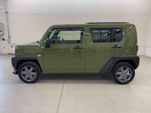 タフトＧ　２ＷＤナビ・ドライブレコーダー・ＥＴＣ・ＬＥＤヘッドライト・オートライト・オートマチックハイビーム・プッシュスタートボタン・アイドリングストップ・シートヒーター・電動パーキングブレーキ・スマートアシスト（群馬県）の中古車