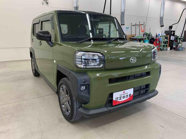 タフトＧ　２ＷＤナビ・ドライブレコーダー・ＥＴＣ・ＬＥＤヘッドライト・オートライト・オートマチックハイビーム・プッシュスタートボタン・アイドリングストップ・シートヒーター・電動パーキングブレーキ・スマートアシスト（群馬県）の中古車