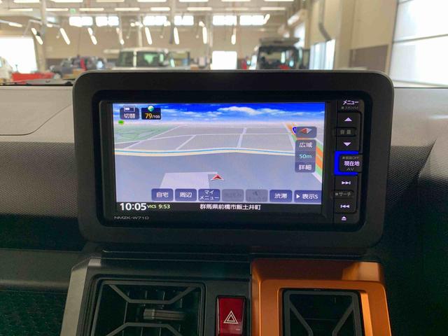 タフトＧ　２ＷＤナビ・ドライブレコーダー・ＥＴＣ・ＬＥＤヘッドライト・オートライト・オートマチックハイビーム・プッシュスタートボタン・アイドリングストップ・シートヒーター・電動パーキングブレーキ・スマートアシスト（群馬県）の中古車