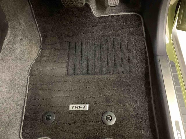 タフトＧ　２ＷＤナビ・ドライブレコーダー・ＥＴＣ・ＬＥＤヘッドライト・オートライト・オートマチックハイビーム・プッシュスタートボタン・アイドリングストップ・シートヒーター・電動パーキングブレーキ・スマートアシスト（群馬県）の中古車