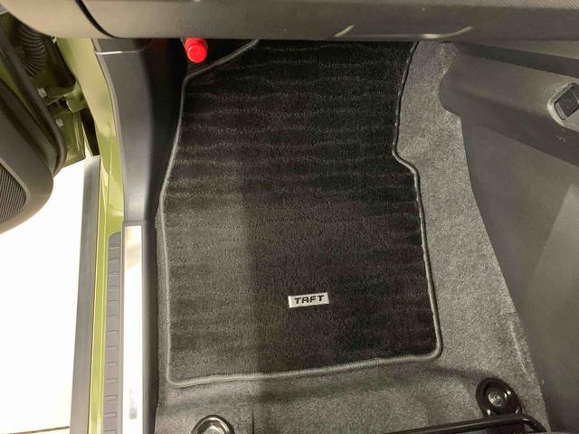 タフトＧ　２ＷＤナビ・ドライブレコーダー・ＥＴＣ・ＬＥＤヘッドライト・オートライト・オートマチックハイビーム・プッシュスタートボタン・アイドリングストップ・シートヒーター・電動パーキングブレーキ・スマートアシスト（群馬県）の中古車